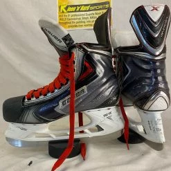 Used Bauer Vapor APX2 Size 6 EE Ice Hockey Skates