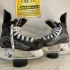 Bauer Skates Used Bauer Vapor X600 Size 1.5 D Hockey Skates