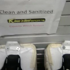 Used Bauer Reactor 2000 Size 30