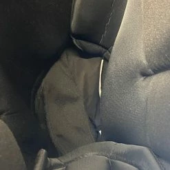 New Graf 700 Size 56 Sr XXL Reg Black Ice Hockey Pants