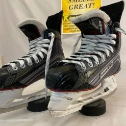 Used Bauer Vapor X600 Size 3.5 D Ice Hockey Skates