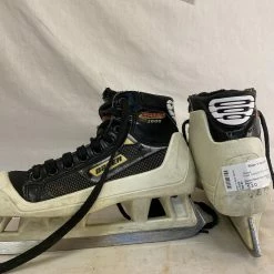 Used Bauer Supreme 3000 Size 5.5 D Ice Hockey Skates