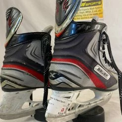 Used Bauer Vapor X7.0 Ice Hockey Size Yth 13 D Skates Bauer Skates