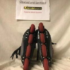 Bauer Skates Used Bauer Roller Hockey Size 1 Skates