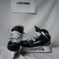 Bauer Skates Used Bauer Supreme S170 Size 3.5 D Hockey Goalie Skates