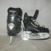 Used Easton Ultra Lite Pro Size 2.5 D Ice Hockey Skates