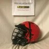 Lacrosse New And Used Used Cascade Size S/M Red-Black Lacrosse Helmet