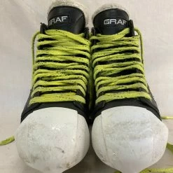 Used Graf Supra G4500 Size 9 D Ice Hockey Goalie Skates 16 Used Graf Supra G4500 Size 9 D Ice Hockey Goalie Skates