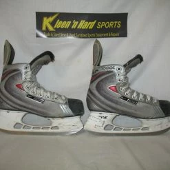 Nike Bauer Used Vapor XXXX Size 4.5 Ice Hockey Skates