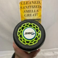 Baseball Bats Used Louisville Solo 618 Gray Blue Green L - W 30