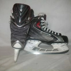 Used Bauer X60 Size 7 D Ice Hockey Skates