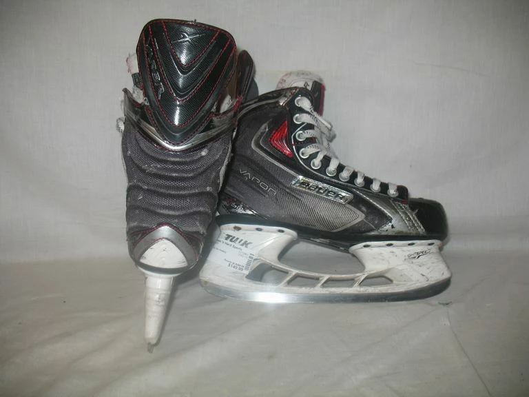 Used Bauer X60 Size 7 D Ice Hockey Skates 3 Used Bauer X60 Size 7 D Ice Hockey Skates