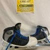Used CCM 652 Size 7 D Ice Hockey Goalie Skates