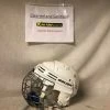Ice Hockey Protective Used Bauer 4500 With Cage Size XS White Ice Hockey Helmet