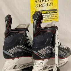 Used Bauer Vapor X500 Size 3 D Ice Hockey Skates