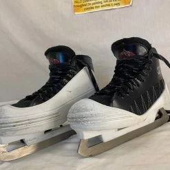 Used CCM 452 Tacks Size 5 D Ice Hockey Goalie Skates