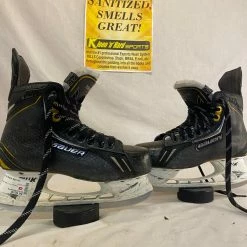 Used Bauer Supreme One.8 Size 4.5 D Ice Hockey Skates