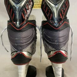 Bauer Skates Used Bauer Vapor X600 Size 1.5 D Hockey Skates