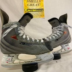 Used Nike Bauer Vapor XXXX Size 3.5 Ice Hockey Skates