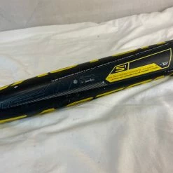 Baseball Bats Used Easton S1 YB13S1 Black-Yellow L - W 30" - 18 Oz. (-12) Composite Bat 10 Baseball Bats Used Easton S1 YB13S1 Black-Yellow L - W 30