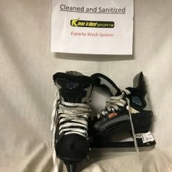 Used CCM Edge Size 3.5 Ice Hockey Skates