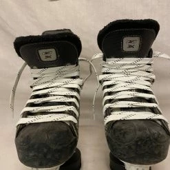 Used RBK 3K Size 3.5 Ice Hockey Skates