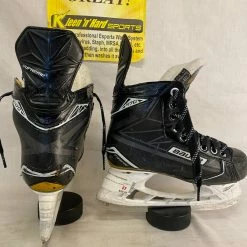 Used Bauer Supreme S170 Size 3 D Ice Hockey Skates