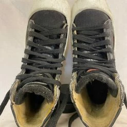 Used Bauer Supreme 3000 Size 5.5 D Ice Hockey Skates