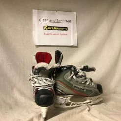Used Bauer Vapor X4.0 Size 2.5D Hockey Skates Bauer Skates