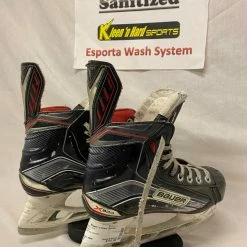 Used Bauer Vapor X800 Size 3 Ice Hockey Skates