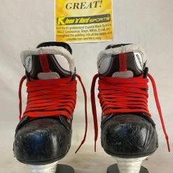 Used Bauer Vapor X70 Size 2.5 D Ice Hockey Skates
