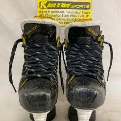 Used Bauer Supreme S170 Size 3 D Ice Hockey Skates