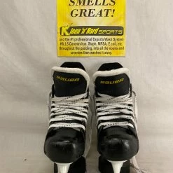 Used Bauer Supreme S140 Size 13 R Ice Hockey Skates