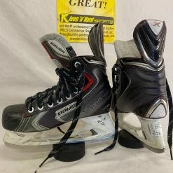 Used Bauer Vapor X90 Size 4 D Ice Hockey Skates