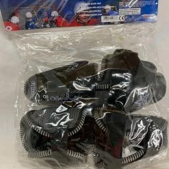 New Mylec Air Flo Size 8" Street Hockey Shin Pads