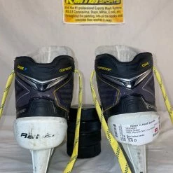 Used Bauer Supreme One.7 Size 5.5 D Ice Hockey Goalie Skates