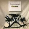 Ice Hockey Protective Used Bauer One55 Size Jr M Ice Hockey Shoulder Pads 2 Ice Hockey Protective Used Bauer One55 Size Jr M Ice Hockey Shoulder Pads