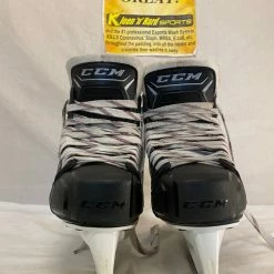Used CCM JetSpeed FT460 Size 7 D Ice Hockey Goalie Skates