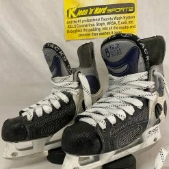 Used CCM Super Tacks 852 Size 2.5 D Ice Hockey Skates