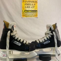 Bauer Skates Used Bauer Premier Size 13.5 D Pond Hockey Skates