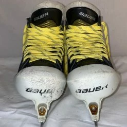 Used Bauer Supreme One.7 Size 5.5 D Ice Hockey Goalie Skates