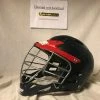 Used Cascade CPX Size L Navy Red Lacrosse Helmet Lacrosse New And Used