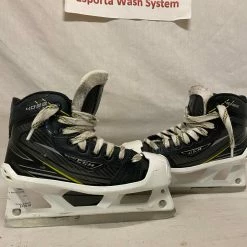 Used CCM Tacks 4092 Size 3.5 D Ice Hockey Goalie Skates