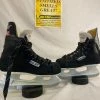 Bauer Skates Used Bauer Premier Ice Hockey Size Yth 13.5 D Skates