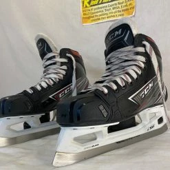 Used CCM JetSpeed FT460 Size 7 D Ice Hockey Goalie Skates