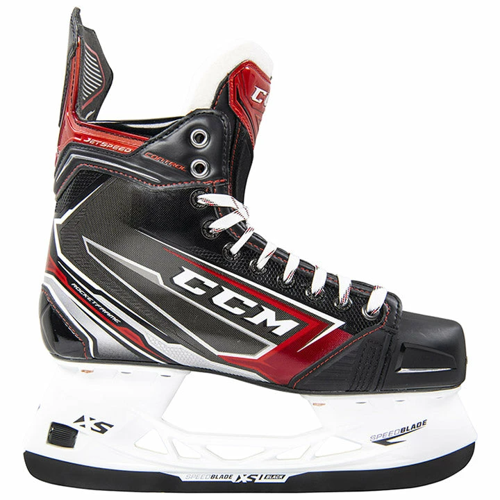 CCM Jetspeed Control Ice Hockey Skates 4 CCM Jetspeed Control Ice Hockey Skates