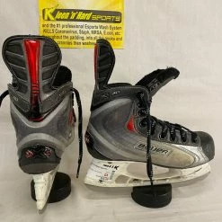 Used Bauer Vapor X:40 Size 2.5 D Ice Hockey Skates