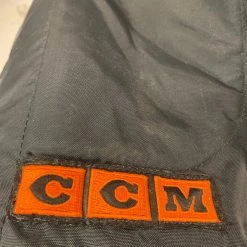Used CCM MHP 18 Size XL Black Ice Hockey Goalie Pants