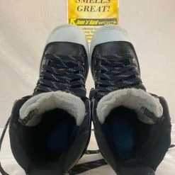 Used Bauer Performance Size 9.5 D Ice Hockey Goalie Skates