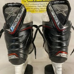 Used Bauer Vapor X600 Size 1 EE Ice Hockey Skates